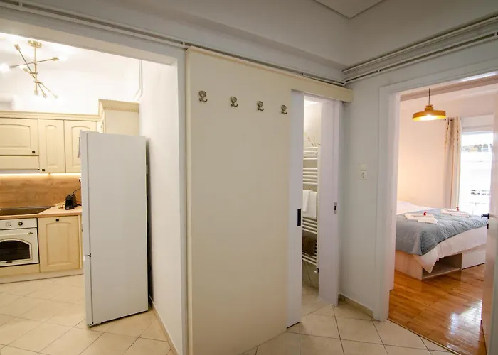 M & E Appartamento Volos